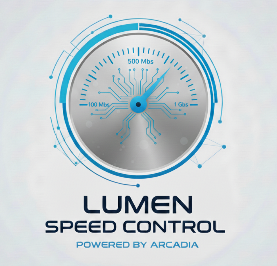 Lumen Speed Control